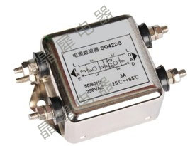 电源滤波器1